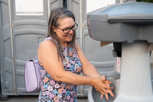 Best Porta potty rental near me  in Newark, NY