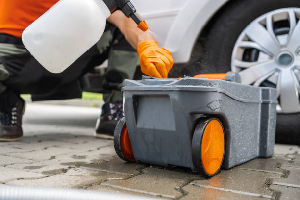 Portable Toilet Options We Offer in Newark, NY